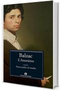 L'Anonimo: ovvero senza padre né madre