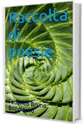 Raccolta di poesie.: circa 10 poesie