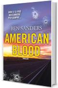 American Blood (Timecrime)