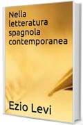 Nella letteratura spagnola contemporanea