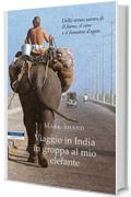 Viaggio in India in groppa al mio elefante