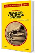 Assassinio a Brunswick Gardens (Il Giallo Mondadori)