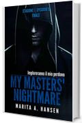 My Masters' Nightmare Stagione 1, Episodio 15 "Finale"