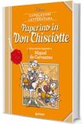 Paperino in Don Chisciotte: e altre storie ispirate a Miguel de Cervantes (Letteratura a fumetti Vol. 5)