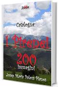 Catalogna:  I Pirenei (200 immagini)