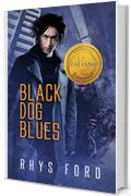 Black Dog Blues (Italiano) (Serie Kai Gracen Vol. 1)