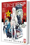 Tokyo ESP 11 (Manga)