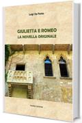 Giulietta e Romeo: La novella originale