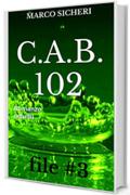 C.A.B. 102 - file #3