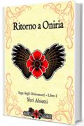Ritorno a Oniria (Saga degli Oniromanti Vol. 1)