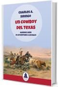 Un cowboy del Texas: Quindici anni di avventure a cavallo