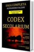 CODEX SECOLARIUM: quadrilogia