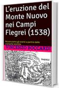 L’eruzione del Monte Nuovo nei Campi Flegrei (1538): Ricostruiamo gli eventi a partire dalle cronache storiche