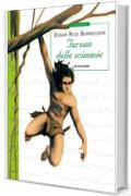 Tarzan delle scimmie (Classici illustrati Vol. 19)