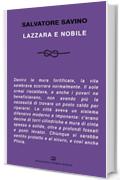 Lazzara e nobile (#libridamare Vol. 2)
