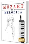 Mozart per Melodica: 10 Pezzi Facili per Melodica Libro per Principianti