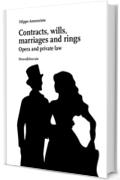 Contracts, Wills, Marriages and Rings: Opera and Private Law