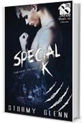 Special K [Pantarius Brothers 2] (Siren Publishing The Stormy Glenn ManLove Collection)