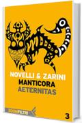 Manticora - 3: Aeternitas
