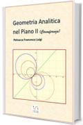geometria Analitica nel Piano II