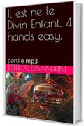 Il est ne le Divin Enfant. 4 hands easy.: parti e mp3