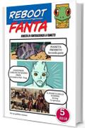 RebootFanta 5: Fanzina di fantascienza a fumetti