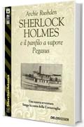 Sherlock Holmes e il panfilo a vapore Pegasus