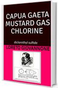 CAPUA GAETA MUSTARD GAS CHLORINE: diclorethyl sulfide (Risorgimento Vol. 7)