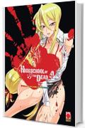 Highschool of the Dead: La scuola dei morti viventi - Full Color Edition 4 (Manga) (Planet manga)