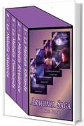 Armonia Saga: raccolta vol. 1-2-3-4