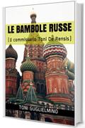LE BAMBOLE RUSSE: (Il commissario Toni De Rensis)