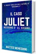 Il caso Juliet: nessuno è al sicuro: Un thriller coinvolgente e appassionante