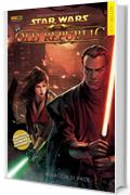 Star Wars - The Old Republic volume 1: Minaccia di pace