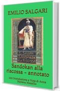 Sandokan alla riscossa - annotato: con Introduzione e Note di Anna Morena Mozzillo
