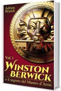 Winston Berwick  e il segreto del Mastro d'Armi