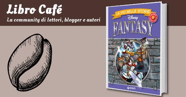 Le più belle storie Fantasy (Pocket comic book Vol. 1), Disney