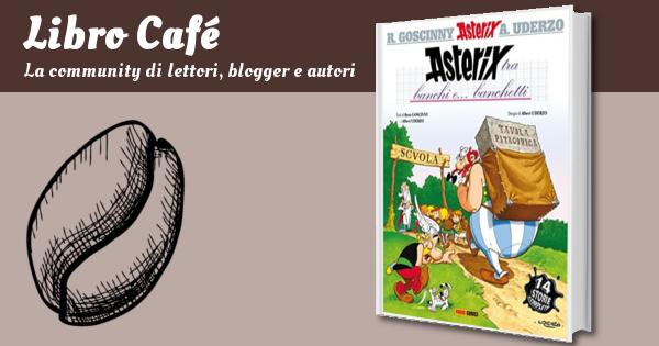 Asterix tra banchi e banchetti, René Goscinny