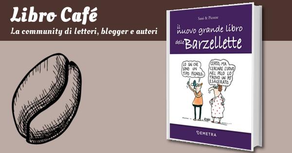 IL GRANDE LIBRO DELLE BARZELLETTE