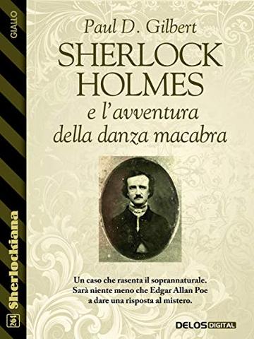 Sherlock Holmes e l'avventura della danza macabra