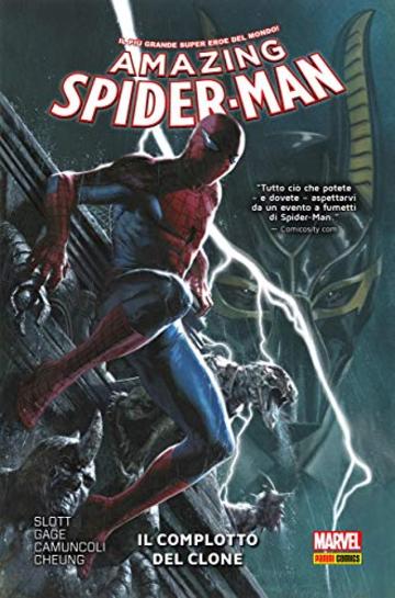 Amazing Spider-Man (2015) 4: Il complotto del clone