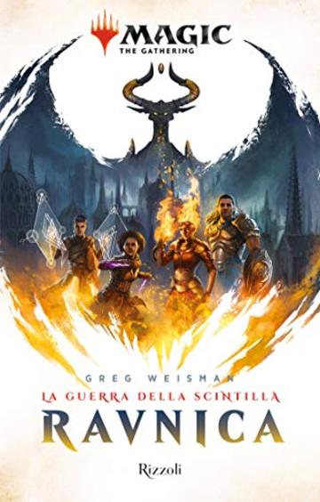 Ravnica: la guerra della scintilla