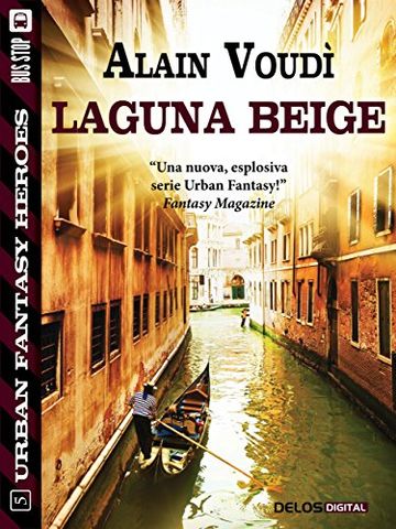 Laguna Beige (Urban Fantasy Heroes)