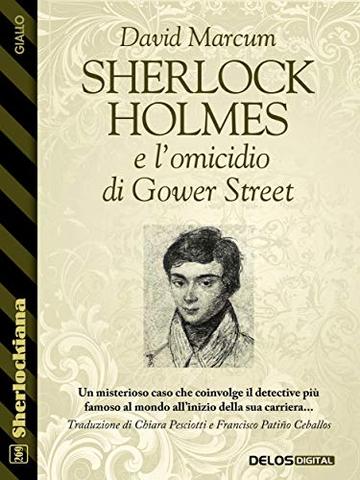 Sherlock Holmes e l'omicidio di Gower Street