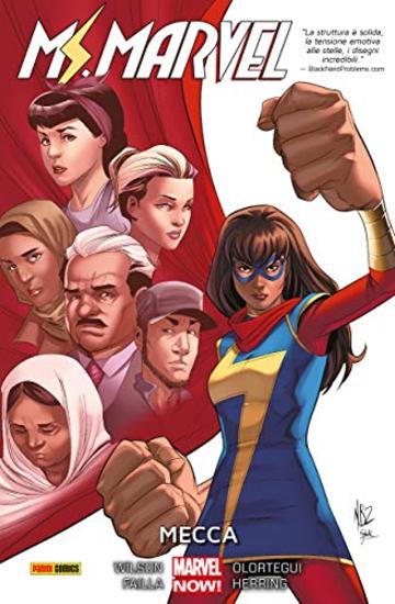 Ms. Marvel (2015) 4: Mecca (Ms. Marvel (Marvel Collection) Vol. 8)