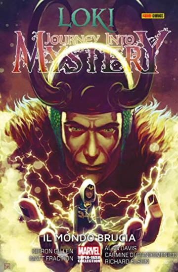 Loki. Journey Into Mystery 3: Il mondo brucia