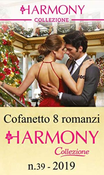 Cofanetto 8 Harmony Collezione n.39/2019