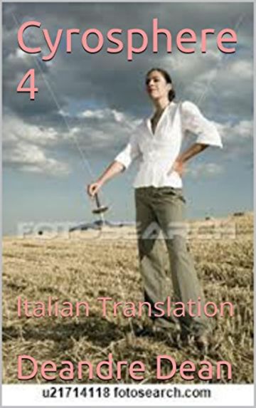 Cyrosphere 4: Italian Translation