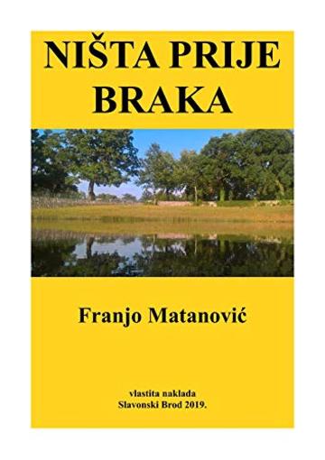 NIŠTA PRIJE BRAKA: poezija