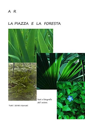 LA PIAZZA E LA FORESTA: Racconto fantastico