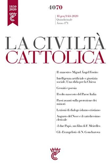 La Civiltà Cattolica n. 4070